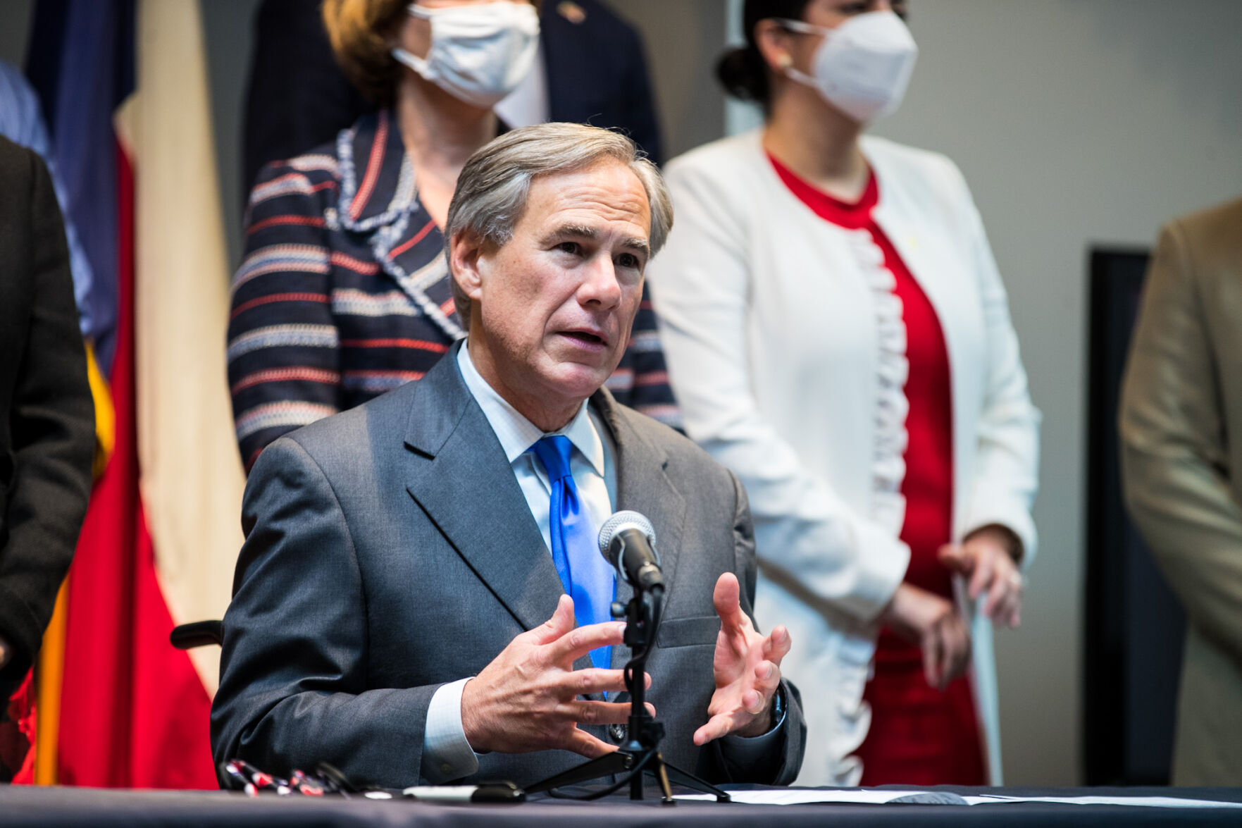 Greg Abbott